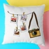Personalised Retro Photo Cushion – Unique Gift Idea