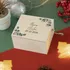 Romantic Couples Gift Name Written Wooden Music Box