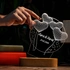 Romantic Gifts for Couples Heart Design with Name and Date 3D LED Lamp