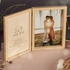 Personalised Wooden Picture Frame with Romantic Gift Box