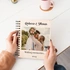 Romantic Gifts for Couples Photo Album with Message and Photo Printing