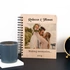 Romantic Gifts for Couples Photo Album with Message and Photo Printing