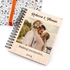 Romantic Gifts for Couples Photo Album with Message and Photo Printing