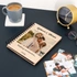 Romantic Gifts for Couples Photo Album with Message and Photo Printing