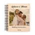 Romantic Gifts for Couples Photo Album with Message and Photo Printing