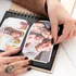 Romantic Gifts for Couples Photo Album with Message and Photo Printing