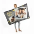 Personalised Photo Blanket for Couples Perfect for Movie Nights