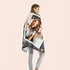Personalised Photo Blanket for Couples Perfect for Movie Nights
