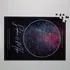 Romantic Gifts for Girlfriend Personalized Star Map 1000 Piece Personalized Puzzle