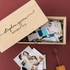 Romantic Gifts for Girlfriend Personalized Wooden Picture Box