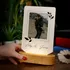 Romantic Home Gift Photo Printed Led Lamp for Valentine