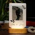 Romantic Home Gift Photo Printed Led Lamp for Valentine