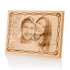 Romantic Personalized Wooden Picture