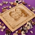 Romantic Personalized Wooden Picture