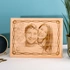 Romantic Personalized Wooden Picture
