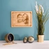 Romantic Personalized Wooden Picture