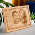 Romantic Personalized Wooden Picture