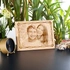 Romantic Personalized Wooden Picture