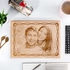 Romantic Personalized Wooden Picture