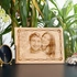 Romantic Personalized Wooden Picture