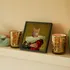 Royal Pet Oil Painting Design Personalized Photo Printed Framed Picture