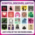 Scratch and Watch 100 Movie Night Game