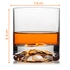 Set of 2 Chicago Whiskey Glasses in Stylish Box