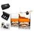 Set of 2 Chicago Whiskey Glasses in Stylish Box