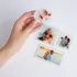 Personalised Photo Magnet Set for Cherished Memories