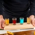 Set of 4 Shot Glass and Tray