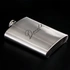 Personalised Stainless Steel Hip Flask 7 Oz Engraved Gift