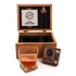Personalised Whiskey Gift Set with Engraved Glasses