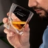 Personalised Whiskey Gift Set with Engraved Glasses