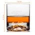 Signature Design Personalized 2 Piece Chicago Whiskey Set