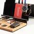 Personalised Desk Organiser with Pens for Men and Dads