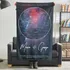 Personalised Star Map TV Blanket for Romantic Occasions