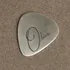 Silver Custom Guitar Picks