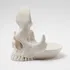 Skull Eyeglass Stand Holder - Gothic Desk Display Gift