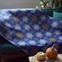 Snowflake Design Unisex TV Blanket for Cosy Comfort