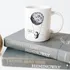 Space Designed Personalized Mug with Message