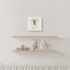 Special Canvas Design for Baby Room with Love Theme