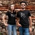 Special Date Written Dear Combination T-Shirt for Couples