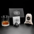 Special Day Gift Premium Boxed Glasgow Whiskey Glass Set
