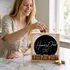 Personalised Star Map Wooden Keepsake Box for Anniversaries