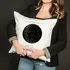 Special Day's Star Map Printed Pillow