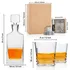 Speyside 2 Piece Whiskey Glasses Set