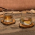 Speyside 2 Piece Whiskey Glasses Set