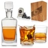 Speyside 2 Piece Whiskey Glasses Set