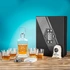 Personalised Speyside Whisky Glass Set with Premium Box