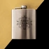 Stainless Steel Hip Flask